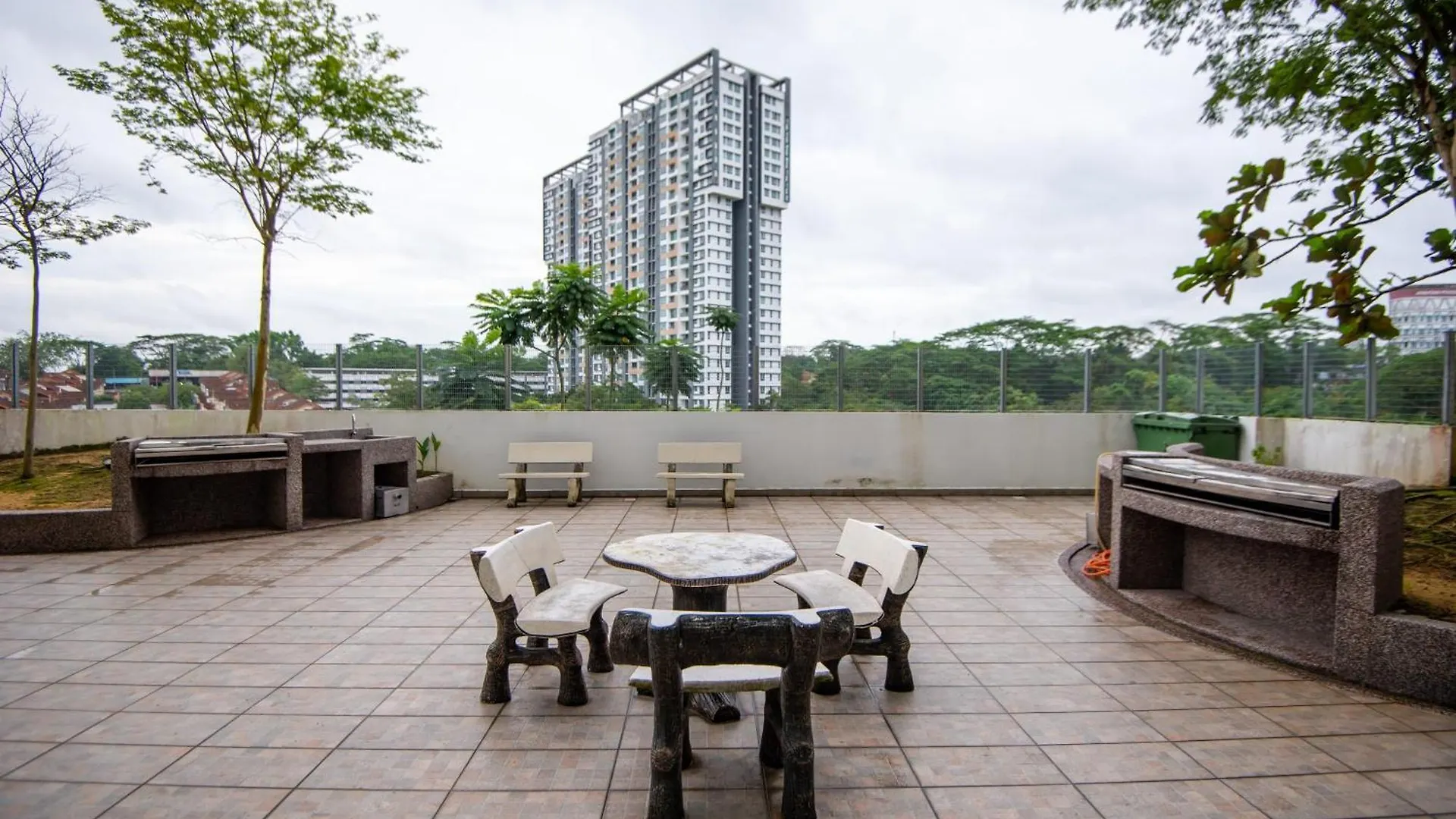 Bright & Modern 3Br Suite Free Parking Johor Bahru 0*,  Malaysia