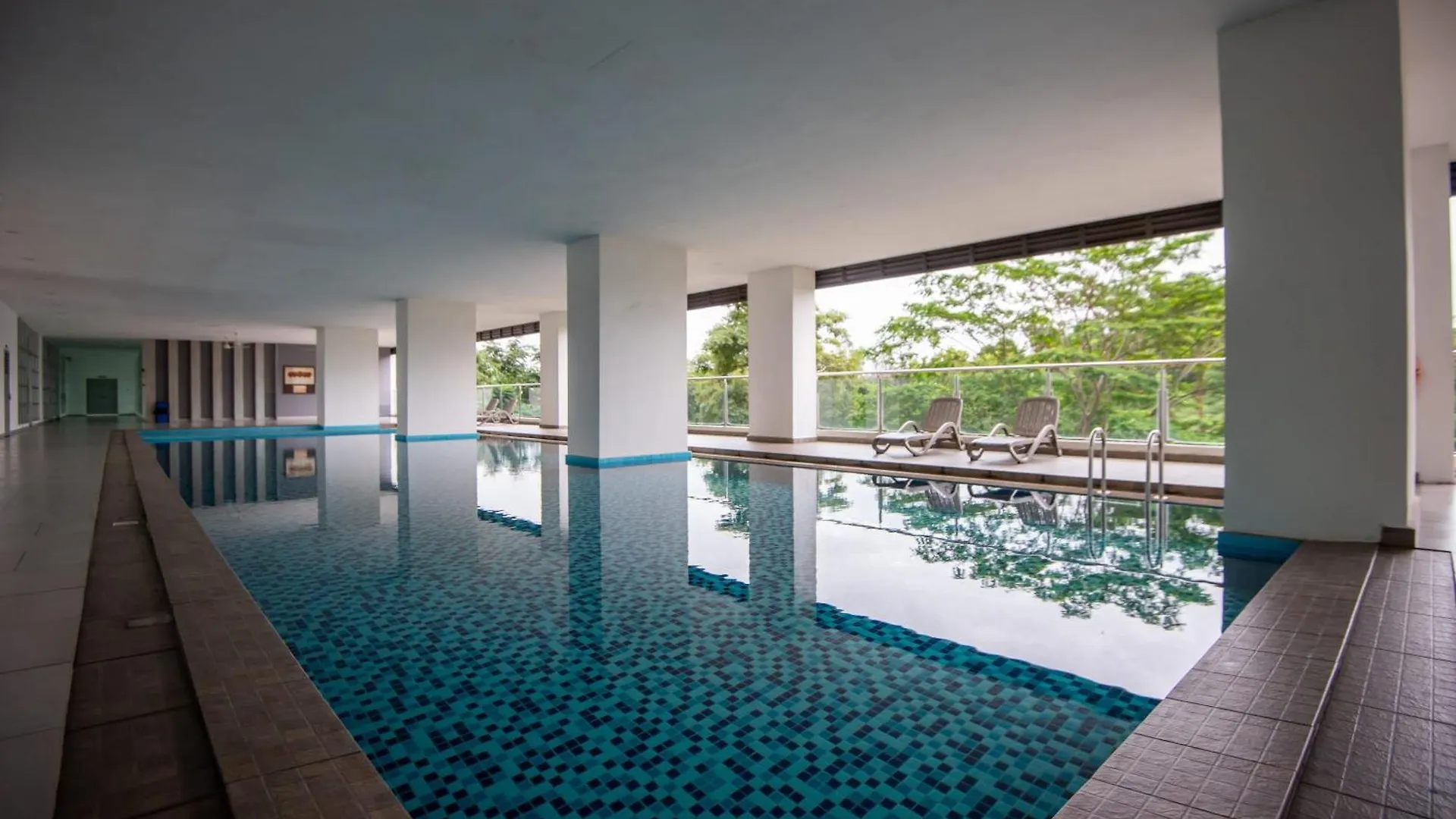 Apartment Bright & Modern 3Br Suite Free Parking Johor Bahru