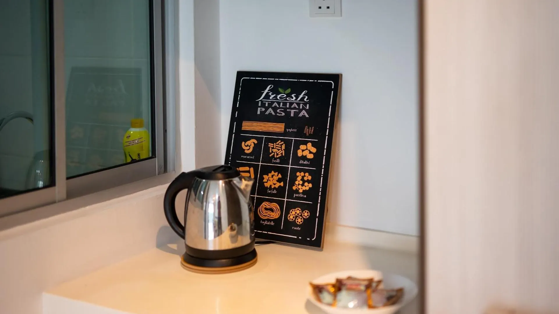 Apartment Bright & Modern 3Br Suite Free Parking Johor Bahru Malaysia
