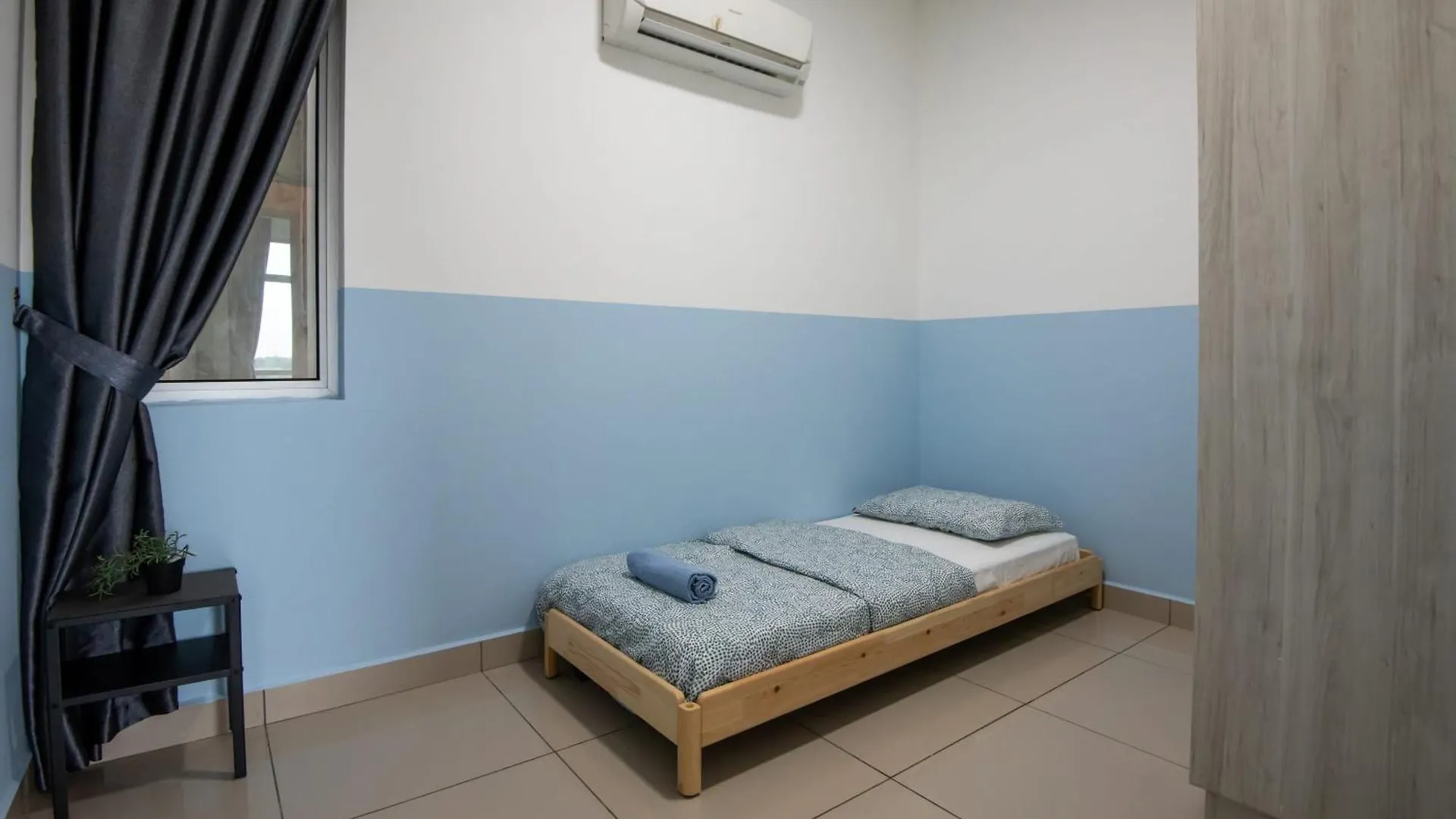 Apartment Bright & Modern 3Br Suite Free Parking Johor Bahru